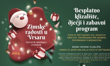 ZIMSKE RADOSTI U VRSARU – FESTIVITÀ INVERNALI D’ORSERA