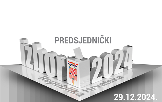 Predsjednički izbori 2024. godine-biračka mjesta na području Općine Vrsar-Orsera